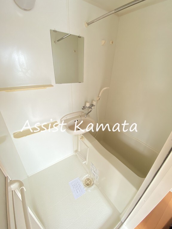 京急蒲田駅 徒歩3分 8階の物件内観写真