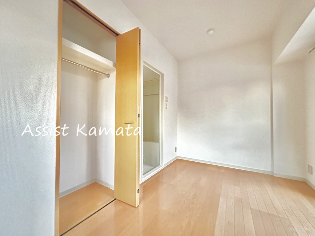 京急蒲田駅 徒歩3分 8階の物件内観写真