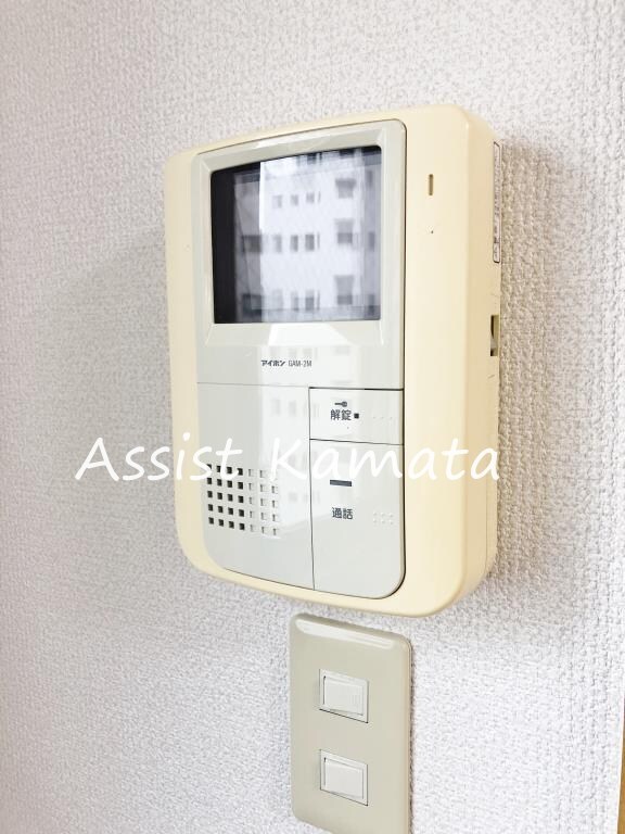 京急蒲田駅 徒歩3分 8階の物件内観写真