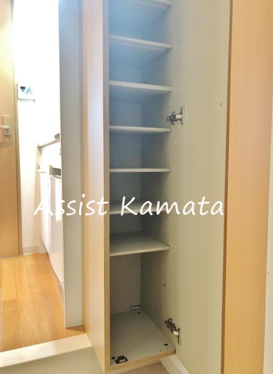 京急蒲田駅 徒歩3分 8階の物件内観写真