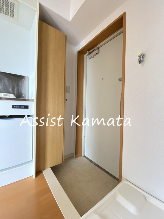 京急蒲田駅 徒歩3分 8階の物件内観写真