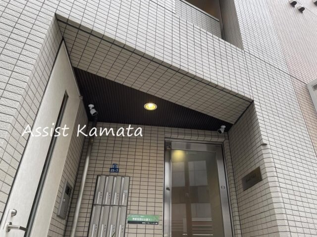 京急蒲田駅 徒歩3分 8階の物件内観写真