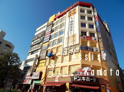 京急蒲田駅 徒歩3分 8階の物件内観写真