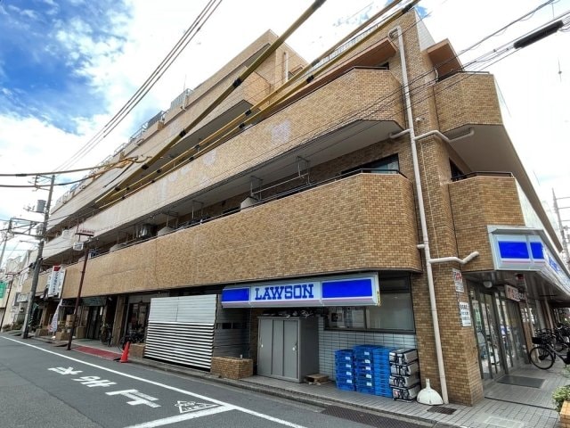 ライオンズマンション千鳥町の物件外観写真