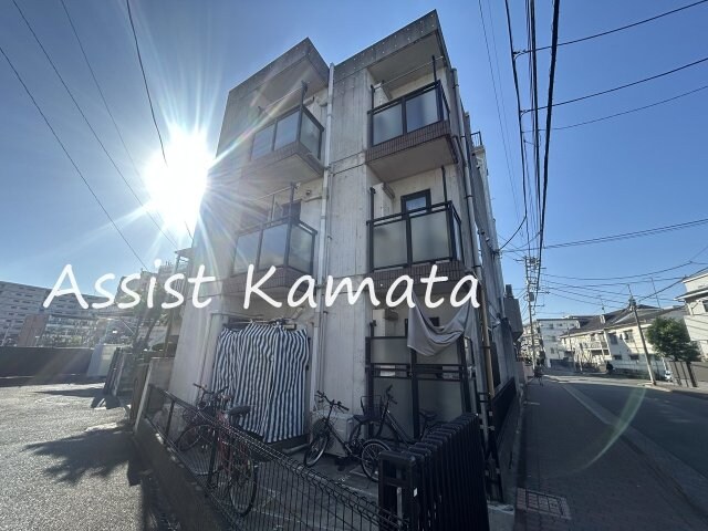 千鳥町駅 徒歩2分の物件外観写真