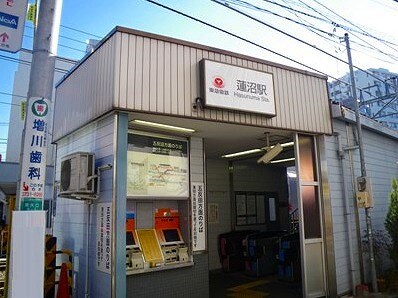 蒲田駅 徒歩9分 7階の物件内観写真