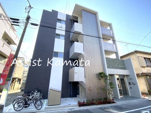 蒲田駅 徒歩13分 3階の物件外観写真