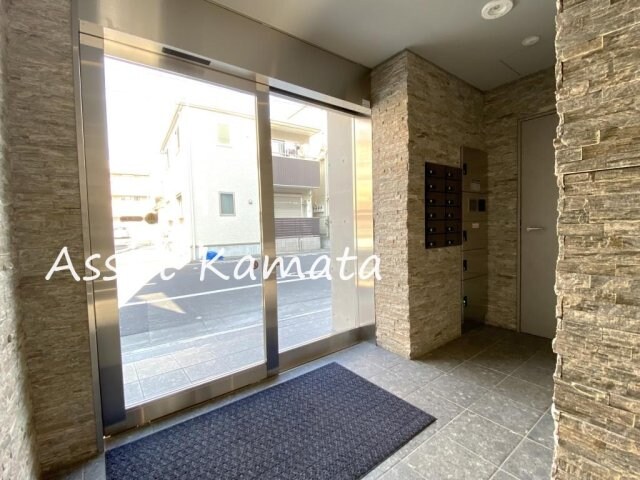 蒲田駅 徒歩13分 3階の物件外観写真