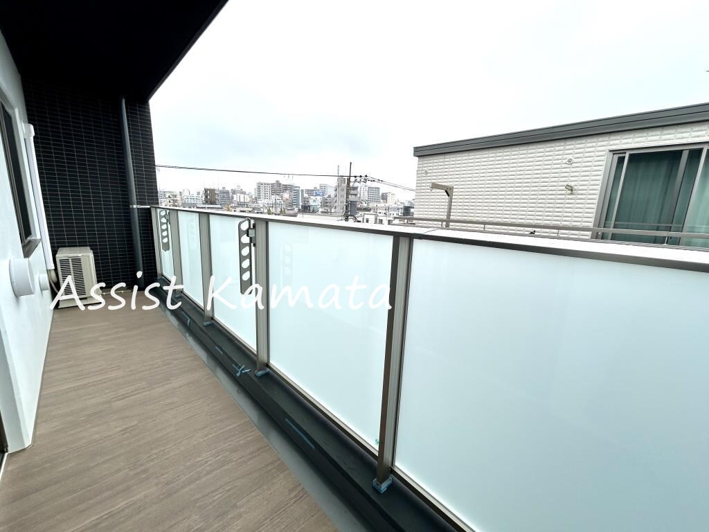 蒲田駅 徒歩13分 3階の物件内観写真