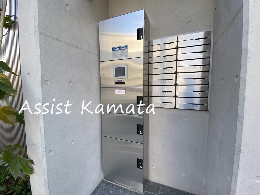 蒲田駅 徒歩13分 3階の物件内観写真