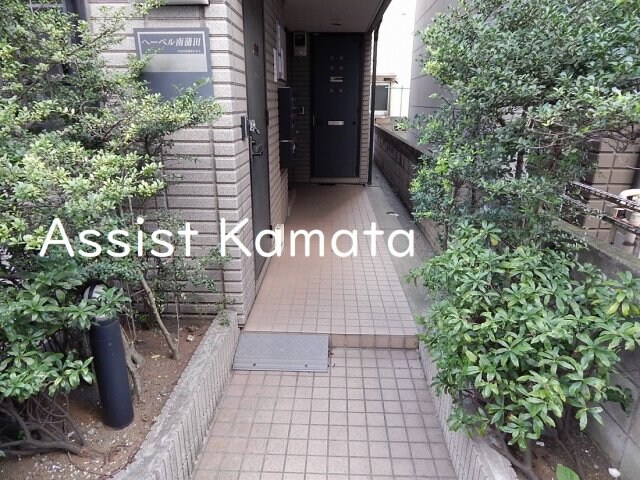 京急蒲田駅 徒歩8分 1階の物件外観写真