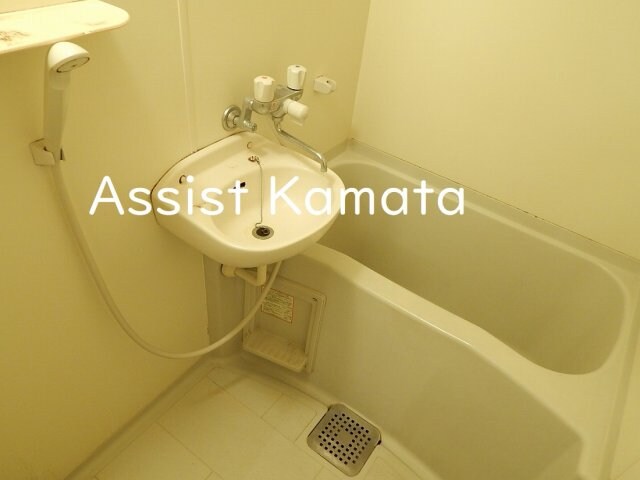 京急蒲田駅 徒歩8分 1階の物件内観写真