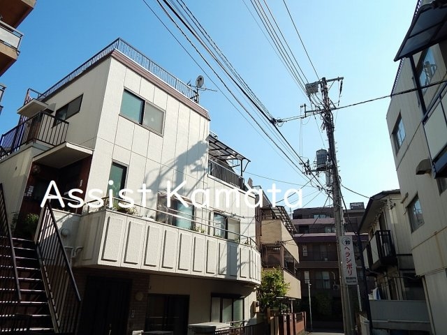 京急蒲田駅 徒歩8分 1階の物件内観写真