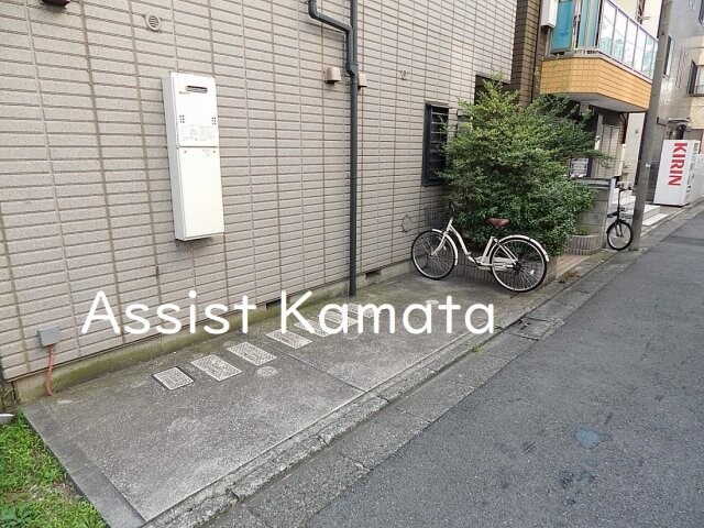 京急蒲田駅 徒歩8分 1階の物件内観写真