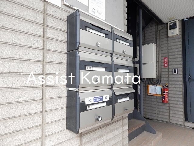 京急蒲田駅 徒歩8分 1階の物件内観写真