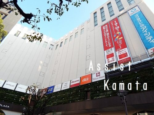 京急蒲田駅 徒歩8分 1階の物件内観写真