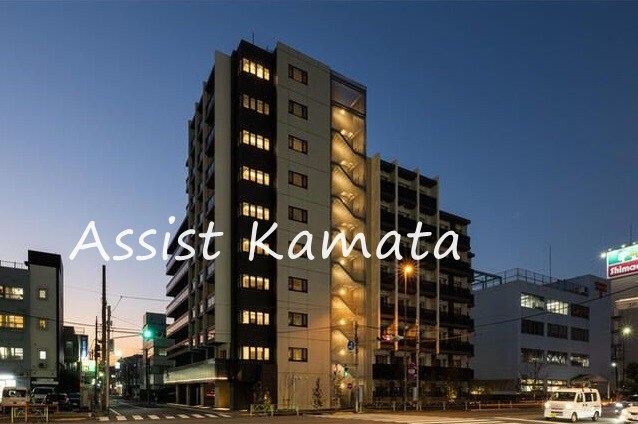 武蔵新田駅 徒歩5分 1階の物件外観写真