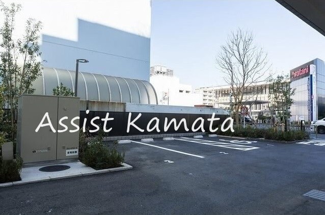 武蔵新田駅 徒歩5分 1階の物件外観写真