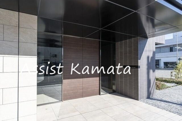 武蔵新田駅 徒歩5分 1階の物件外観写真