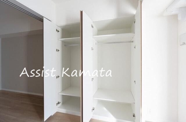 武蔵新田駅 徒歩5分 1階の物件内観写真