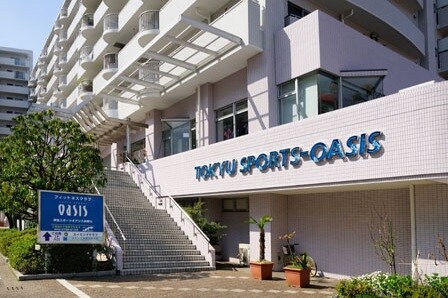 武蔵新田駅 徒歩5分 1階の物件内観写真