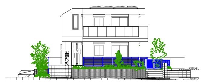 御嶽山駅 徒歩7分 2階の物件内観写真