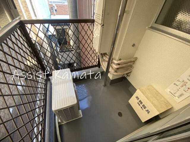 武蔵新田駅 徒歩3分 4階の物件内観写真