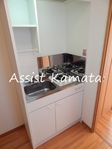 武蔵新田駅 徒歩4分 2階の物件内観写真