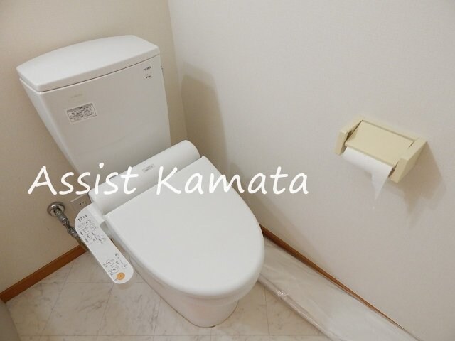 武蔵新田駅 徒歩4分 2階の物件内観写真