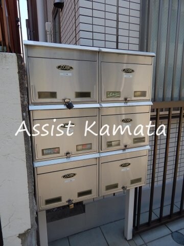 武蔵新田駅 徒歩4分 2階の物件内観写真