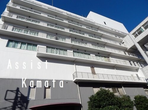 武蔵新田駅 徒歩4分 2階の物件内観写真