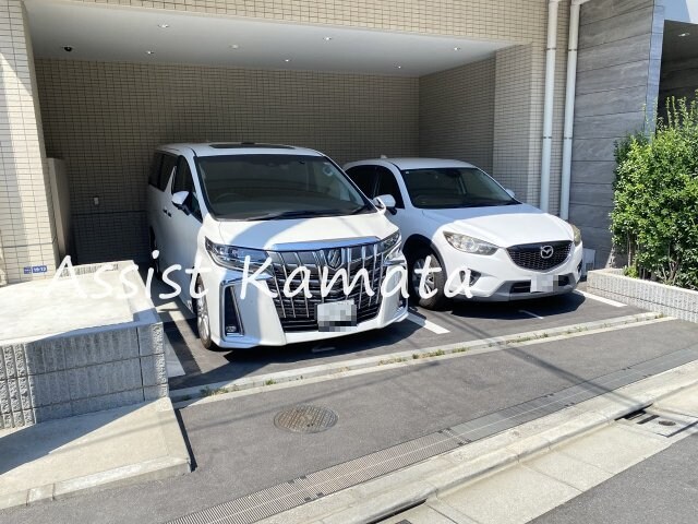 馬込駅 徒歩8分 2階の物件外観写真