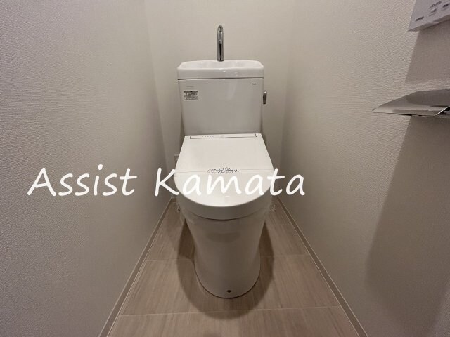 馬込駅 徒歩8分 2階の物件内観写真