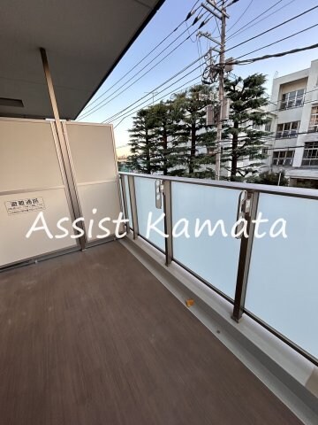 馬込駅 徒歩8分 2階の物件内観写真