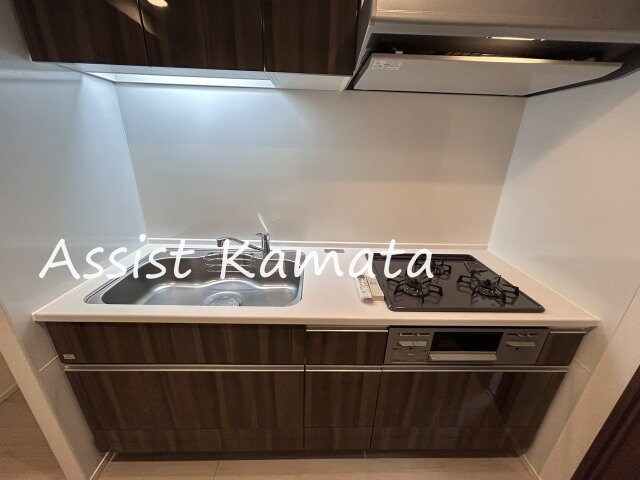 馬込駅 徒歩8分 2階の物件内観写真