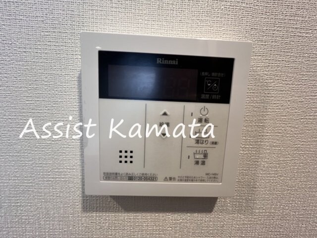 馬込駅 徒歩8分 2階の物件内観写真