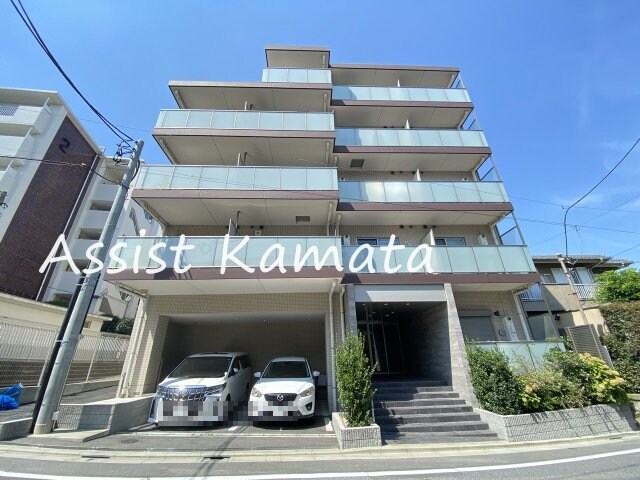 馬込駅 徒歩8分 2階の物件外観写真