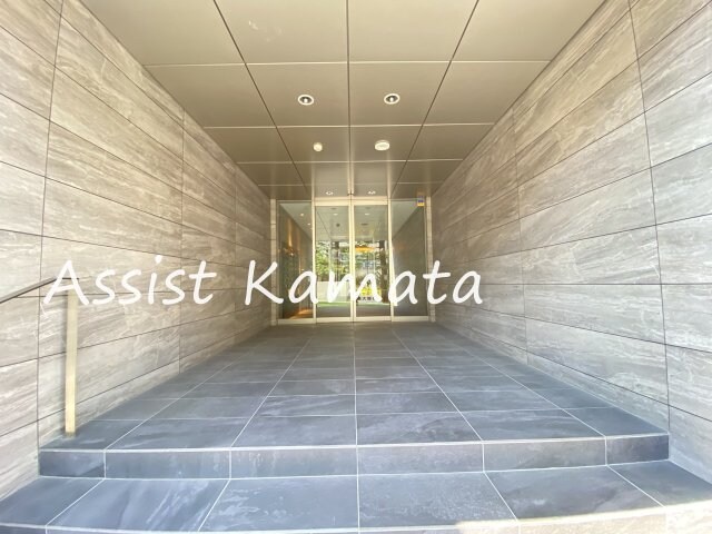 馬込駅 徒歩8分 2階の物件外観写真