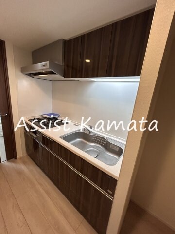 馬込駅 徒歩8分 2階の物件内観写真