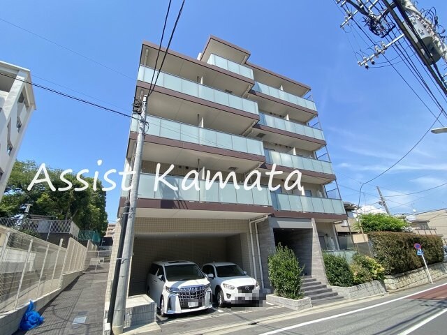 馬込駅 徒歩8分 2階の物件外観写真