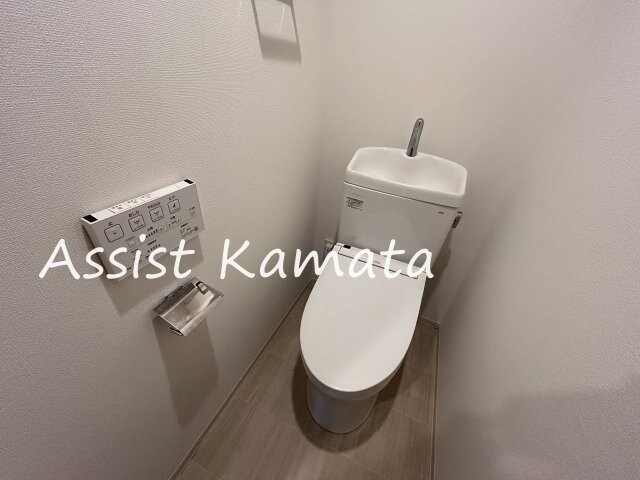 馬込駅 徒歩8分 2階の物件内観写真