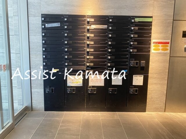 馬込駅 徒歩8分 2階の物件内観写真