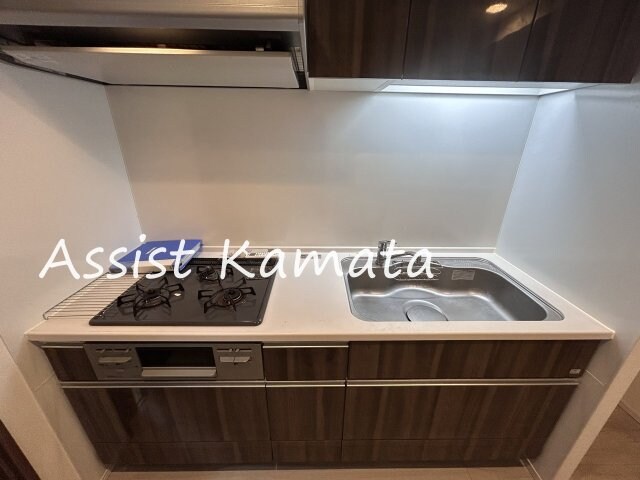 馬込駅 徒歩8分 2階の物件内観写真