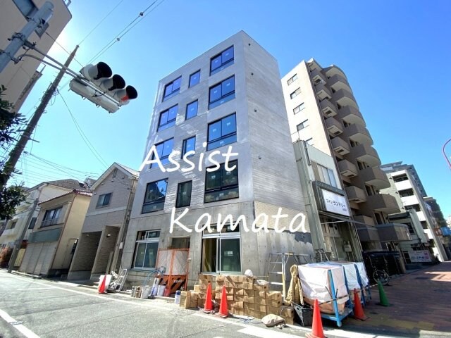 糀谷駅 徒歩7分 4階の物件外観写真