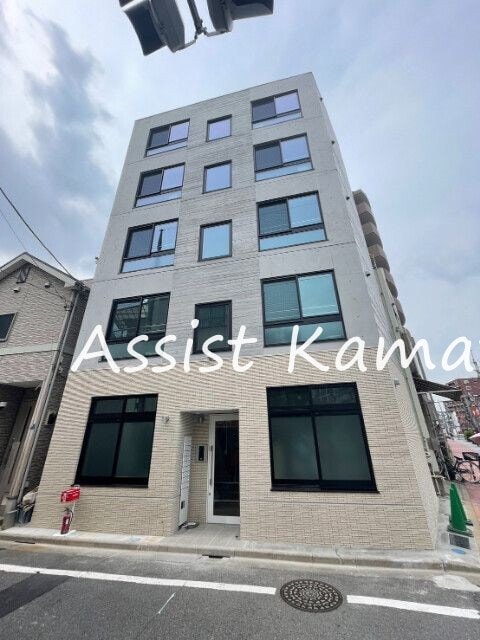 糀谷駅 徒歩7分 4階の物件外観写真