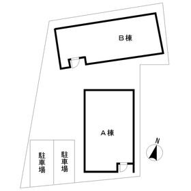 雑色駅 徒歩13分 1-2階の物件外観写真