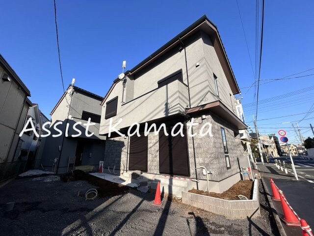 雑色駅 徒歩13分 1-2階の物件外観写真