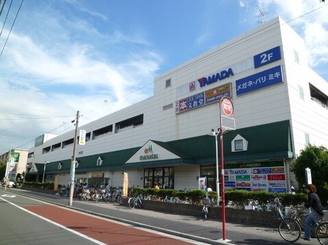 穴守稲荷駅 徒歩1分 1階の物件内観写真