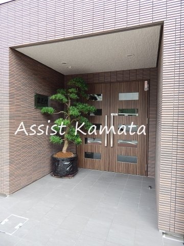 千鳥町駅 徒歩3分 3階の物件外観写真