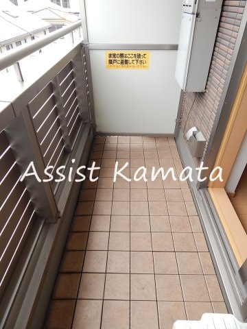 千鳥町駅 徒歩3分 3階の物件内観写真